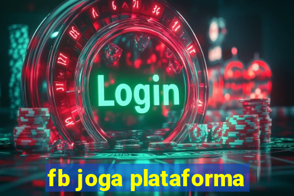 fb joga plataforma